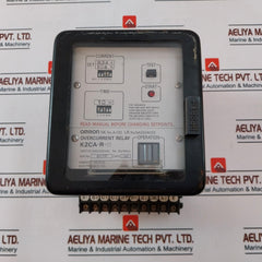 Omron K2Ca-r-s5 Overcurrent Relay 100/110/200/220Vac 5A 50/60Hz