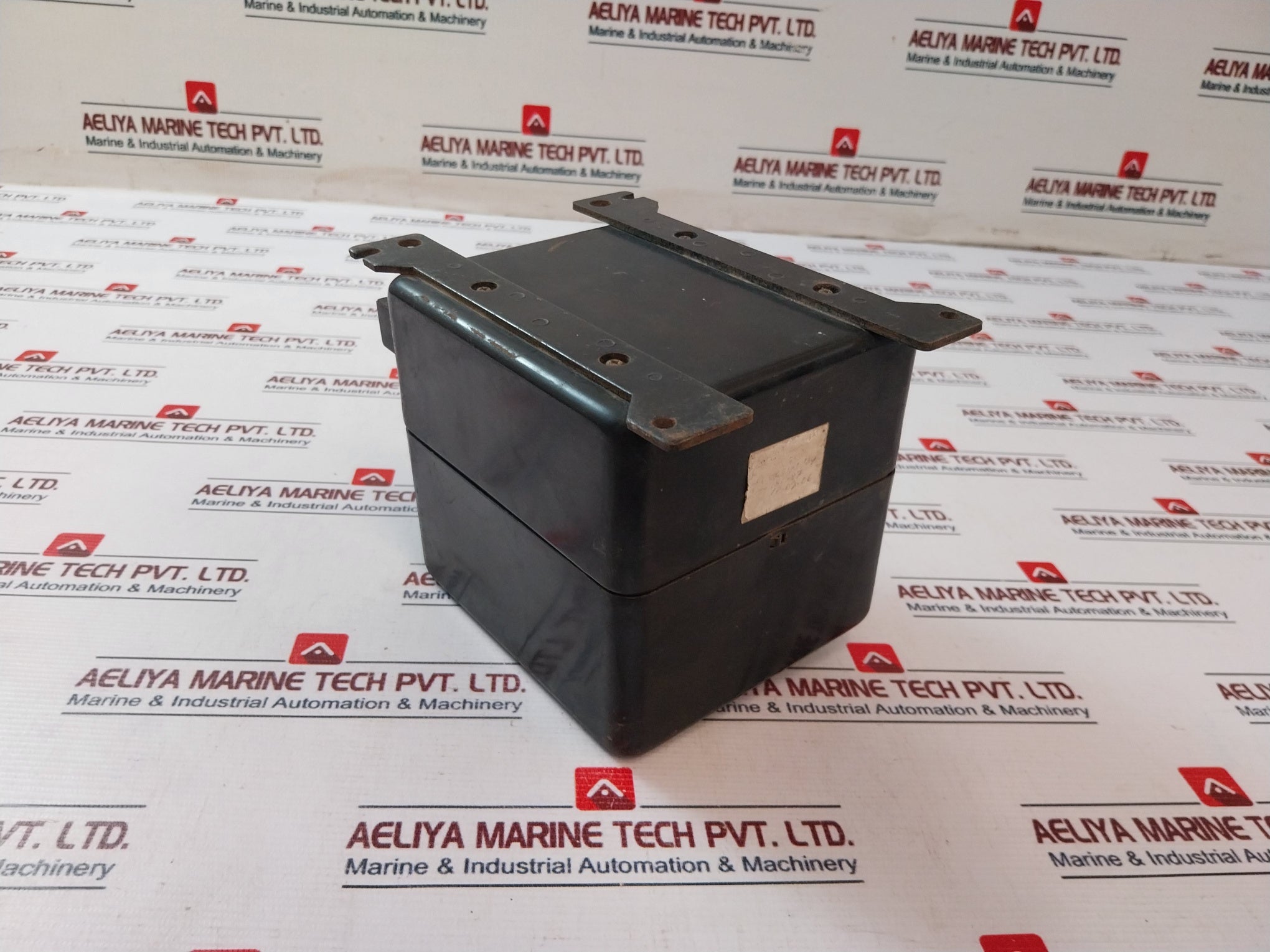 Omron K2Ca-r-s5 Overcurrent Relay 10 Sec
