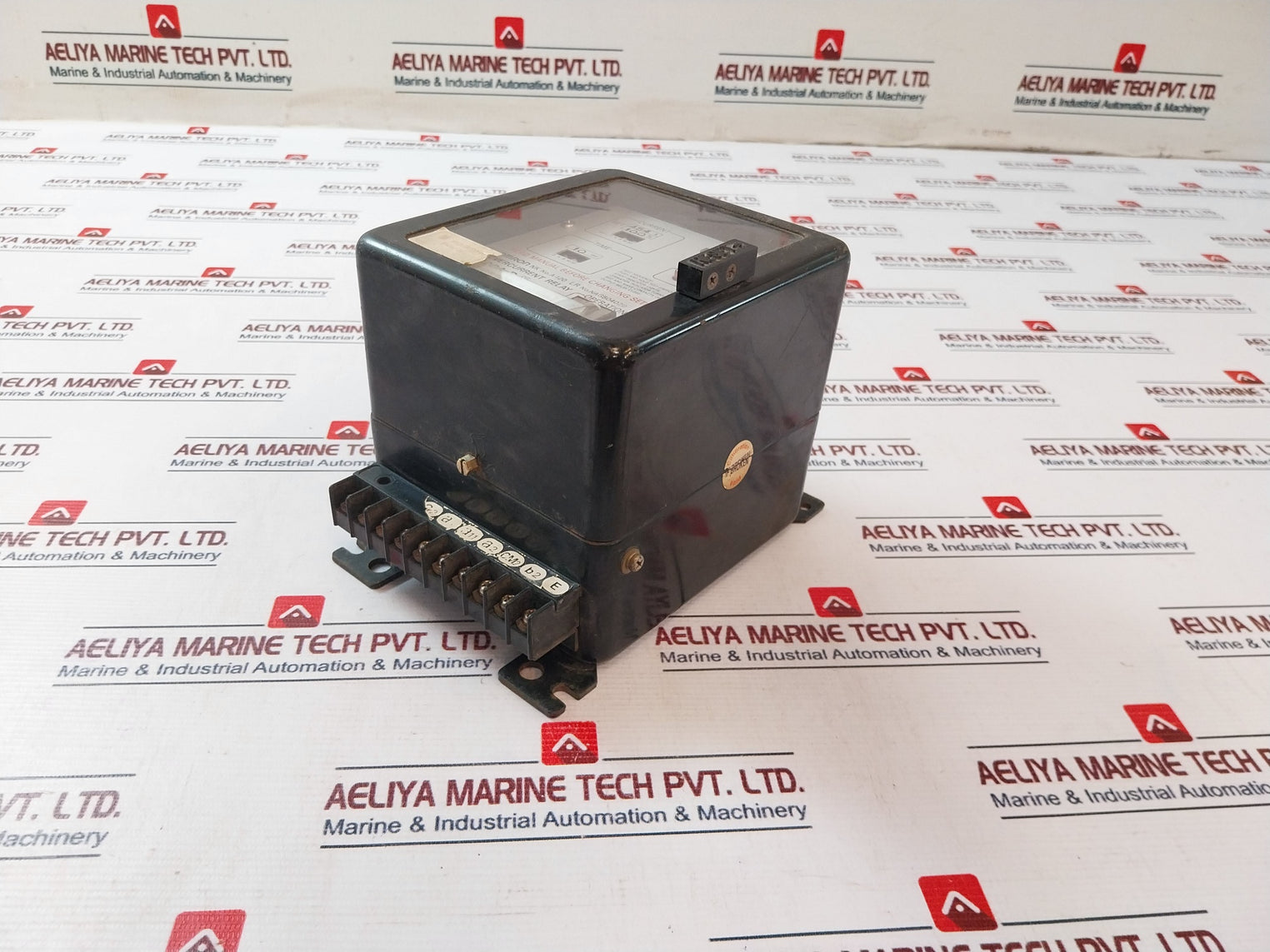 Omron K2Ca-r-s5 Overcurrent Relay 10 Sec