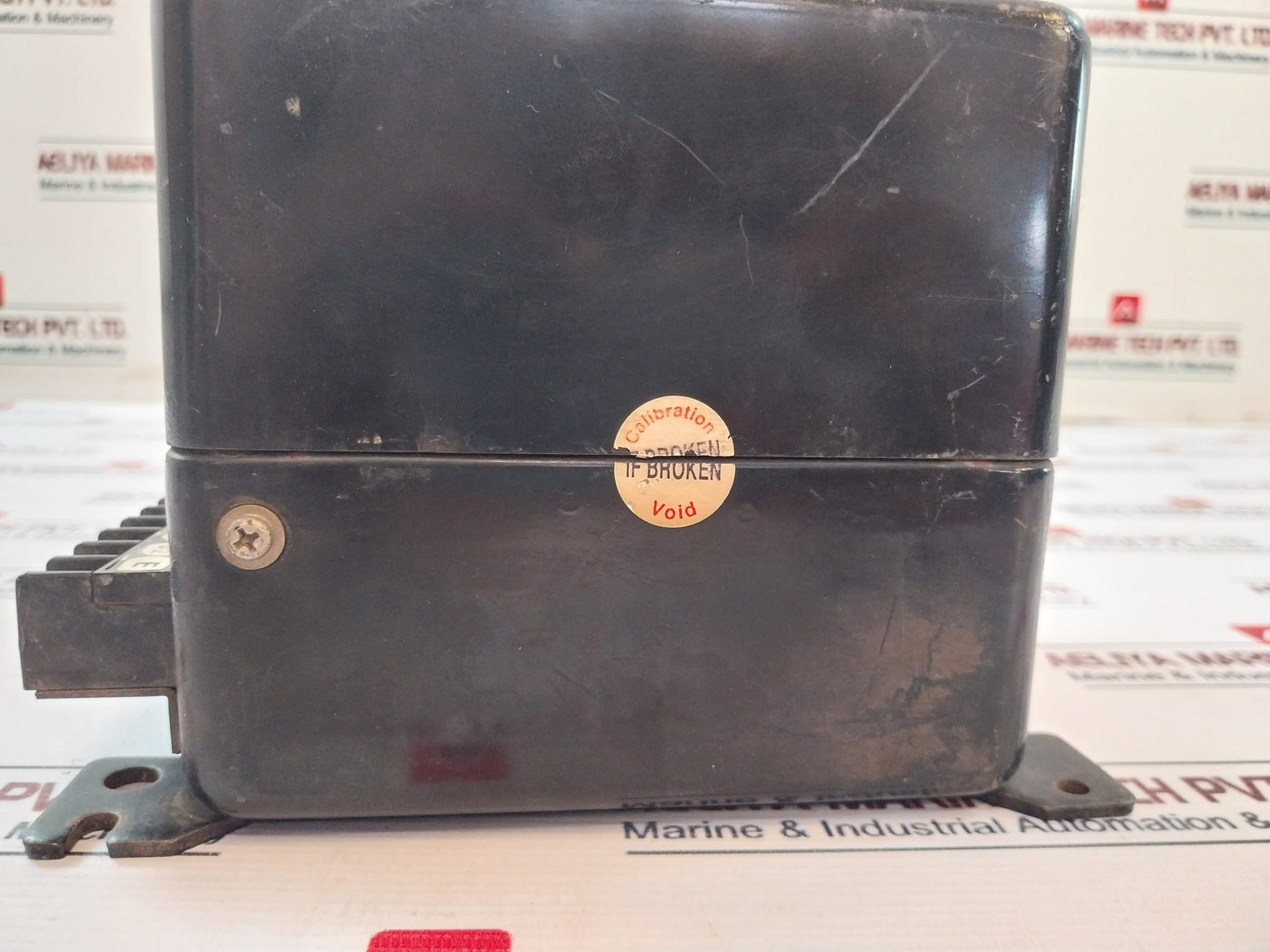 Omron K2Ca-r-s5 Overcurrent Relay 10 Sec