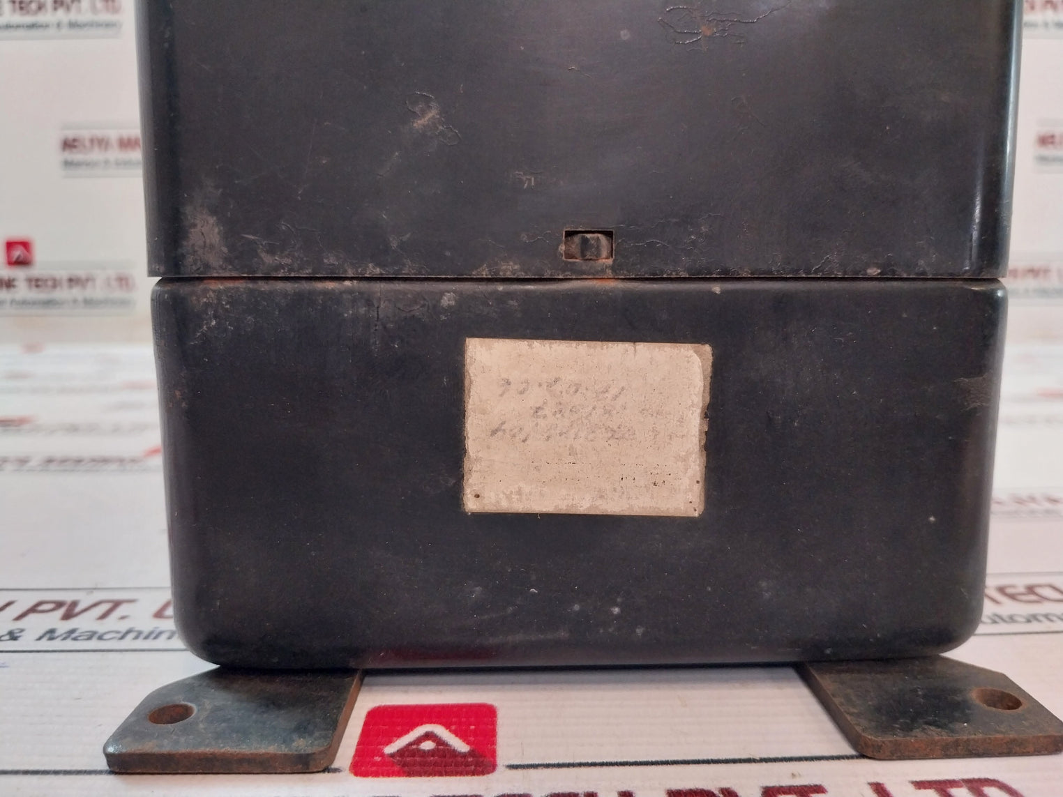 Omron K2Ca-r-s5 Overcurrent Relay 10 Sec