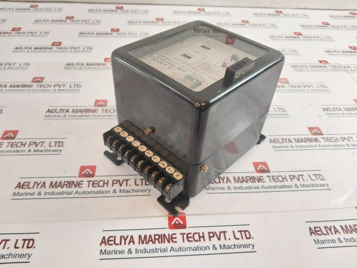Omron K2Ca-r-s5 Overcurrent Relay 10 Sec , 50/60Hz