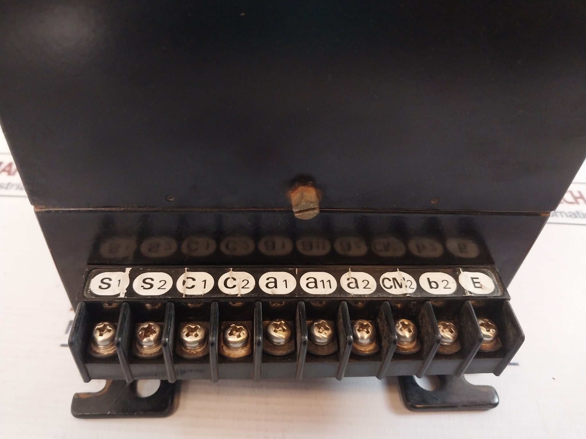 Omron K2Ca-r-s5 Overcurrent Relay 5A