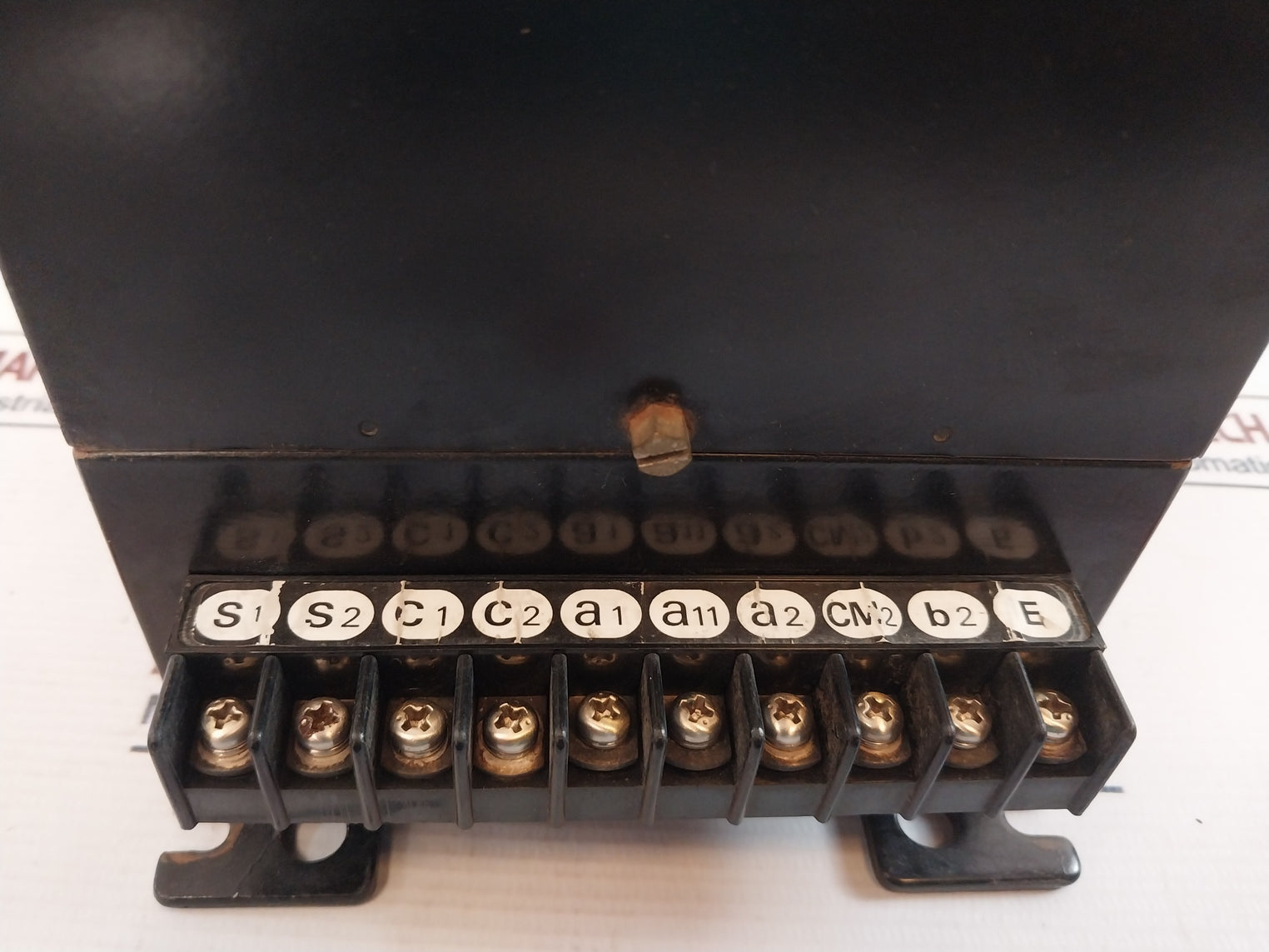 Omron K2Ca-r-s5 Overcurrent Relay 5A