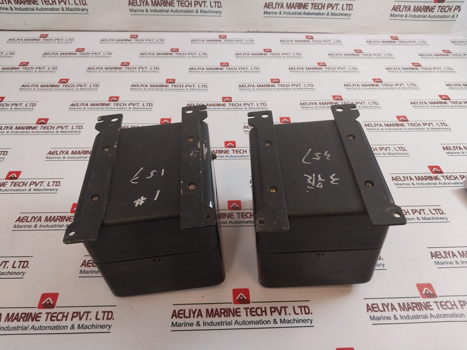 Omron K2Ca-r-s5 Overcurrent Relay Nag504020 5A 100/110/200/220Vac