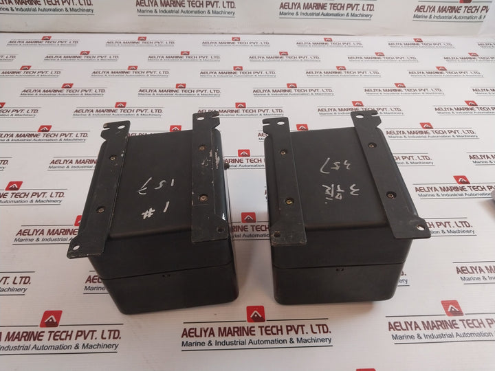 Omron K2Ca-r-s5 Overcurrent Relay Nag504020 5A 100/110/200/220Vac