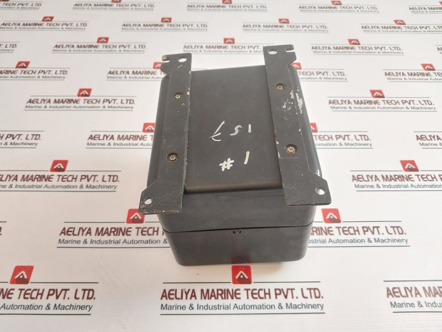 Omron K2Ca-r-s5 Overcurrent Relay Nag504020 5A 100/110/200/220Vac