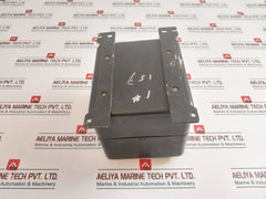 Omron K2Ca-r-s5 Overcurrent Relay Nag504020 5A 100/110/200/220Vac