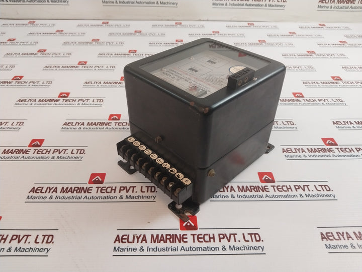Omron K2Ca-r-s5 Overcurrent Relay Nag504020 5A 100/110/200/220Vac