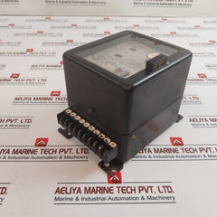 Omron K2Ca-r-s5 Overcurrent Relay Nag504020 5A 100/110/200/220Vac