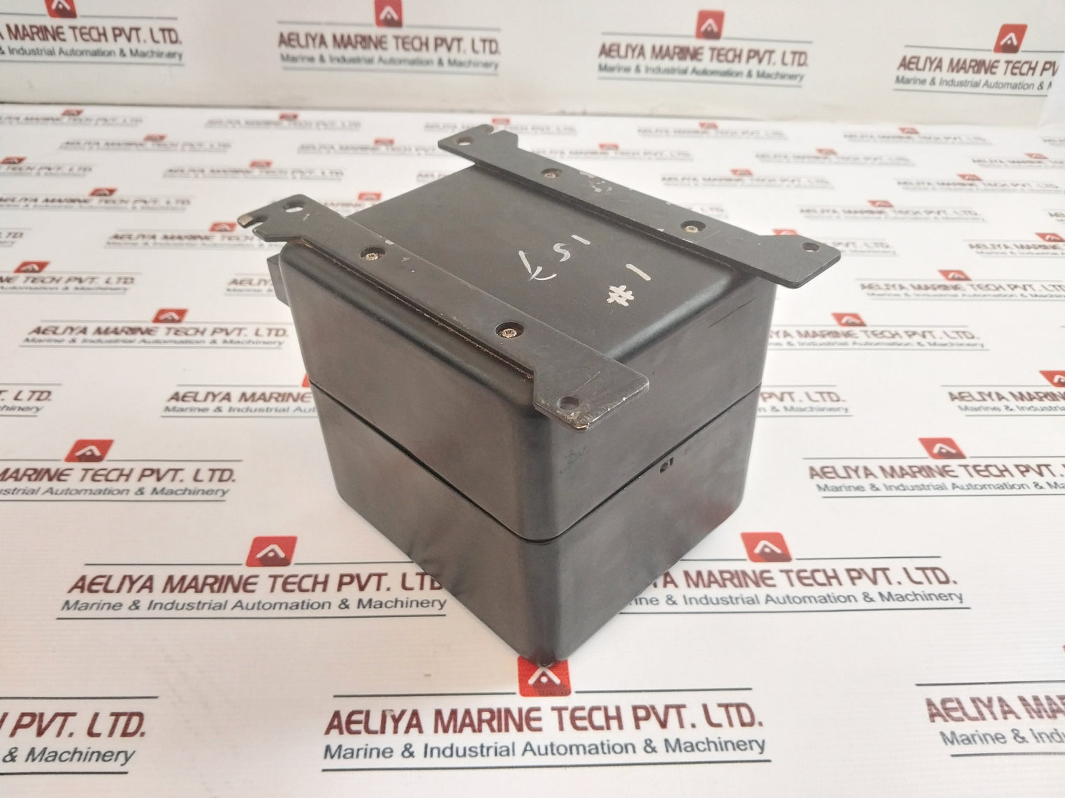 Omron K2Ca-r-s5 Overcurrent Relay Nag504020 5A 100/110/200/220Vac