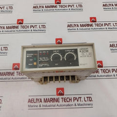 OMRON K2CM-Q1M Motor Relay 50/60hz