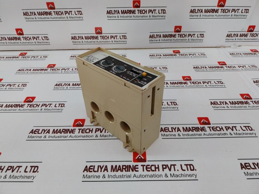 Omron K2Cm-q2M Motor Relay 2 To 40S 50/60Hz