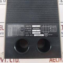 Omron K2Cs-m20A Current Limiter 20A 50/60Hz