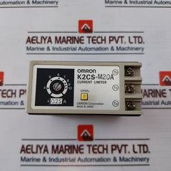 Omron K2Cs-m20A Current Limiter 50/60Hz
