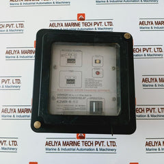Omron K2Wr-r-r2 Reverse Power Relay 100-220Vac 5A 50/60Hz