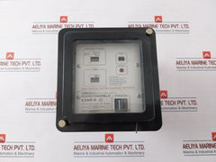 Omron K2Wr-r-r2 Reverse Power Relay 100/110/200/220Vac 5A 50/60Hz 10 Sec