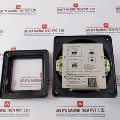 Omron K2Wr-r-r2 Reverse Power Relay 100/110/200/220Vac 5A 50/60Hz 10 Sec