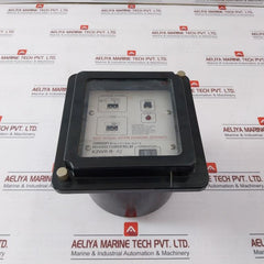 Omron K2Wr-r-r2 Reverse Power Relay 100/110/200/220Vac 5A 50/60Hz 10 Sec