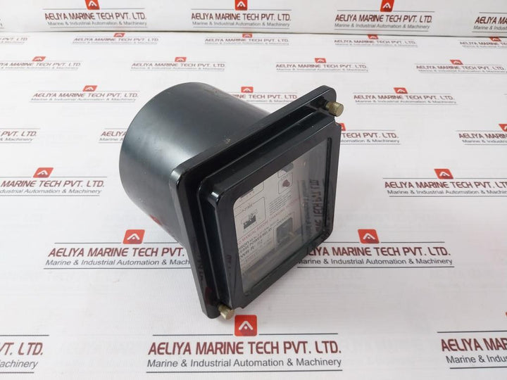 Omron K2Wr-r-r2 Reverse Power Relay 100/110/200/220Vac 5A 50/60Hz 10 Sec