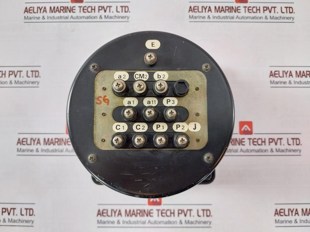 Omron K2Wr-r-r2 Reverse Power Relay 100/110/200/220Vac 5A 50/60Hz 10 Sec