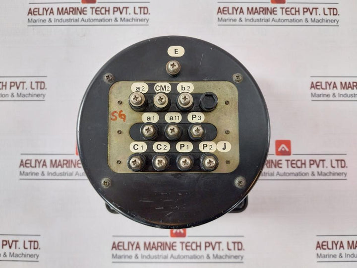 Omron K2Wr-r-r2 Reverse Power Relay 100/110/200/220Vac 5A 50/60Hz 10 Sec