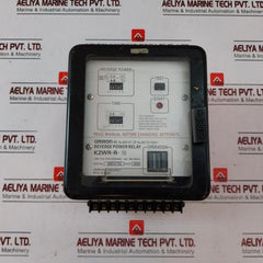 Omron K2Wr-r-s5 Reverse Power Relay 100/110/200/220Vac 5A 50/60Hz