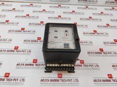 Omron K2Wr-r-s5 Reverse Power Relay 100/110/200/220Vac 5A 50/60Hz Used
