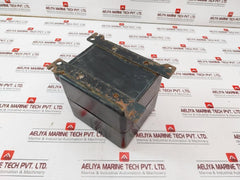 Omron K2Wr-r-s5 Reverse Power Relay 100/110/200/220Vac 5A 50/60Hz Used