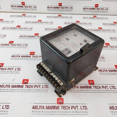 Omron K2Wr-r-s5 Reverse Power Relay 100/110/200/220Vac 5A 50/60Hz Used