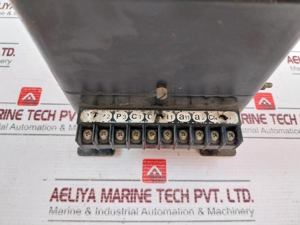 Omron K2Wr-r-s5 Reverse Power Relay 100/110/200/220Vac 5A 50/60Hz Used