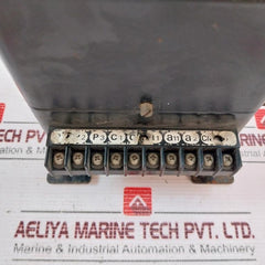 Omron K2Wr-r-s5 Reverse Power Relay 100/110/200/220Vac 5A 50/60Hz Used