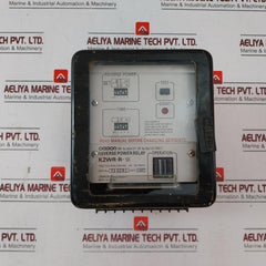 Omron K2Wr-r-s5 Reverse Power Relay 100/110/200/220Vac 5A 50/60Hz Used