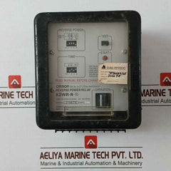 Omron K2Wr-r-s5 Reverse Power Relay 5A 50/60Hz