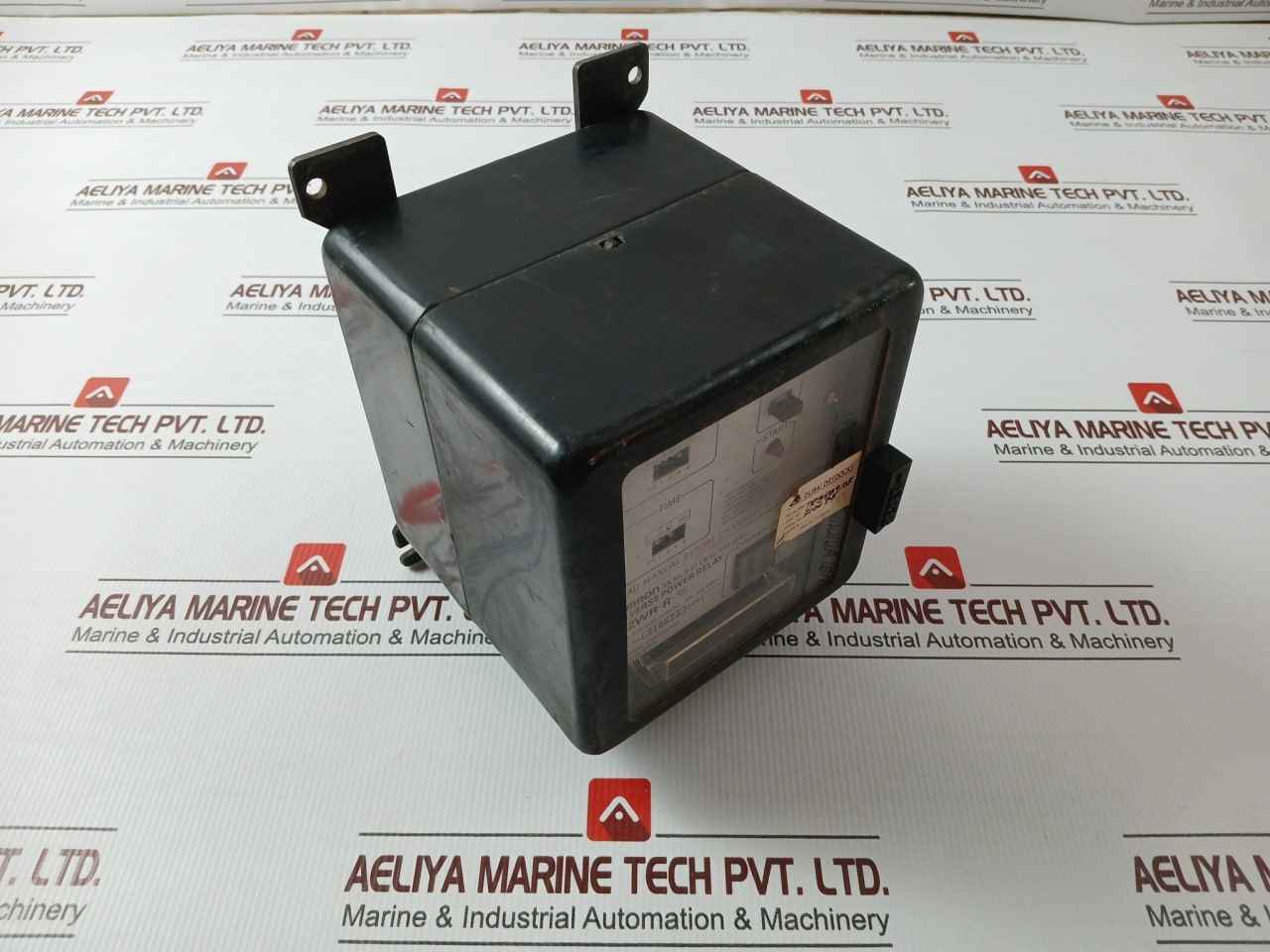 Omron K2Wr-r-s5 Reverse Power Relay 5A 50/60Hz