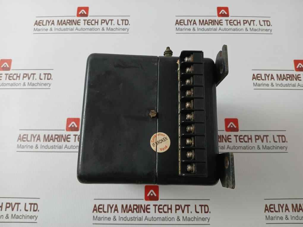 Omron K2Wr-r-s5 Reverse Power Relay 5A 50/60Hz