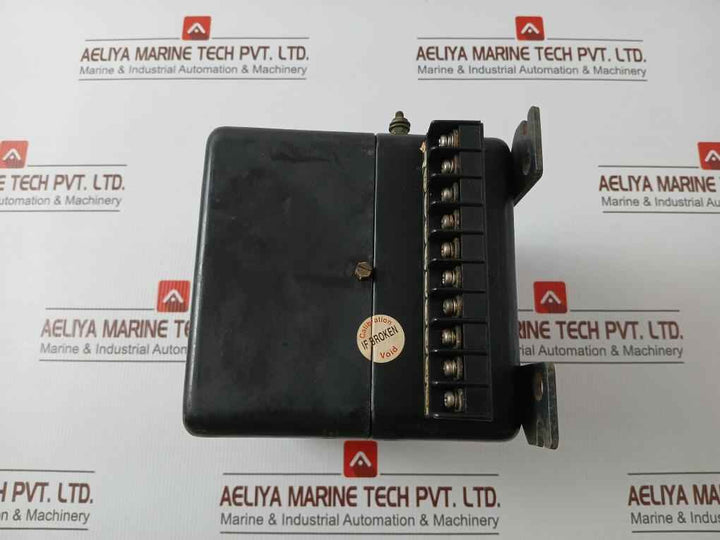 Omron K2Wr-r-s5 Reverse Power Relay 5A 50/60Hz