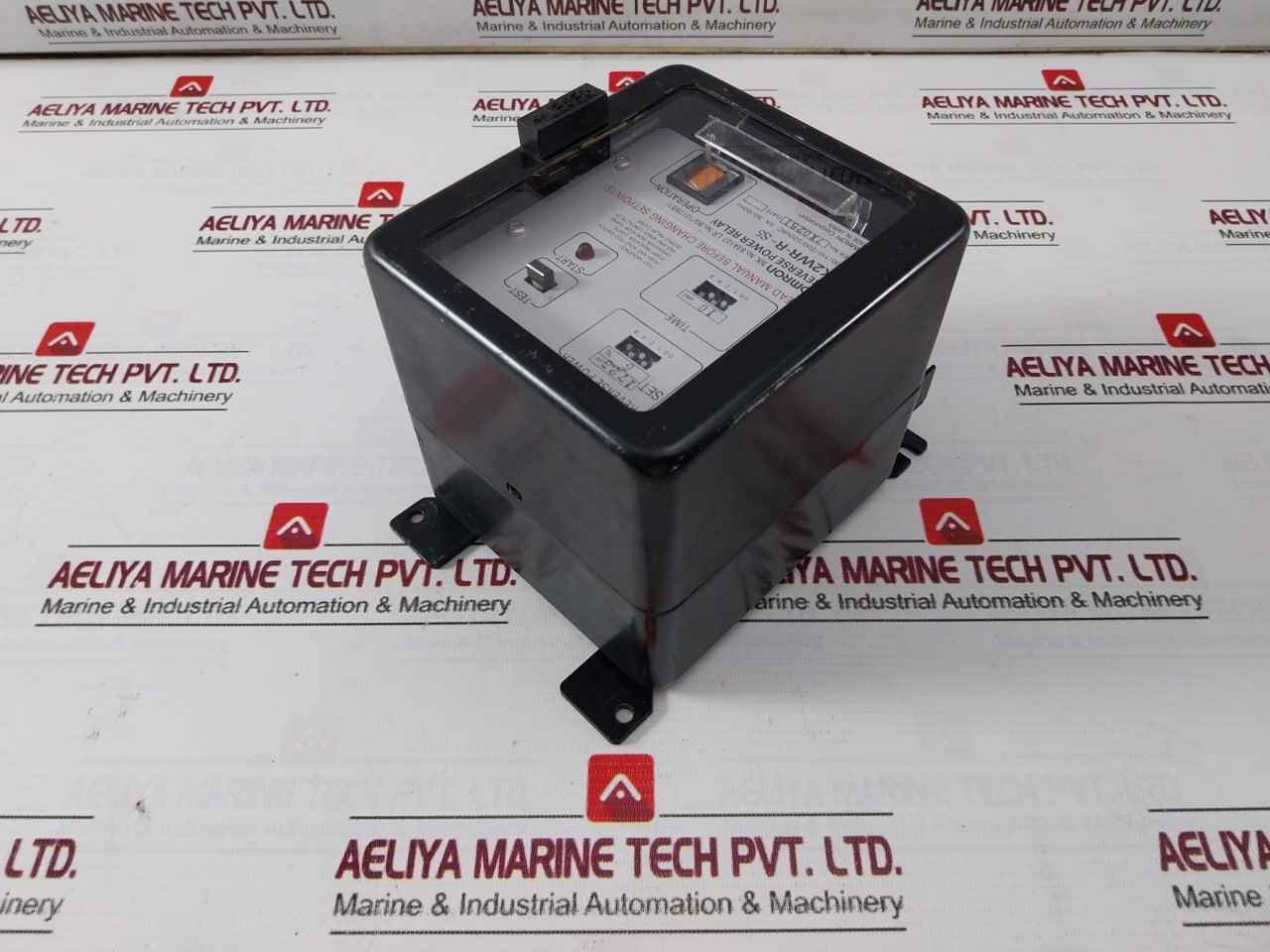 Omron K2Wr-r-s5 Reverse Power Relay 5A 50/60Hz 10 Sec