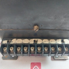 Omron K2Wr-r-s5 Reverses Power Relay 10 Sec