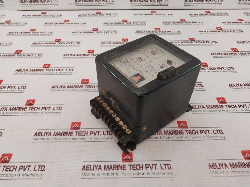 Omron K2wr-r-s5u Reverses Power Relay 100/110/200/220 Vac 5a 50/60Hz