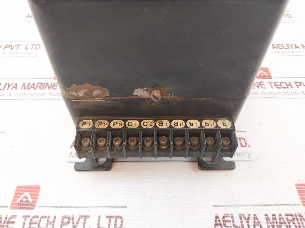 Omron K2wr-r-s5u Reverses Power Relay 100/110/200/220 Vac 5a 50/60Hz