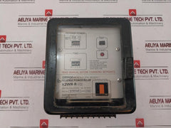 Omron K2wr-r-s5u Reverses Power Relay 100/110/200/220 Vac 5a 50/60Hz