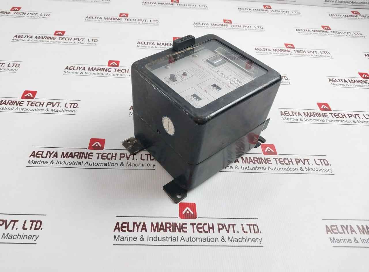 Omron K2wr-r-s5 Reverse Power Relay 100/110/200/220vac 5a 50/60hz 10 Sec