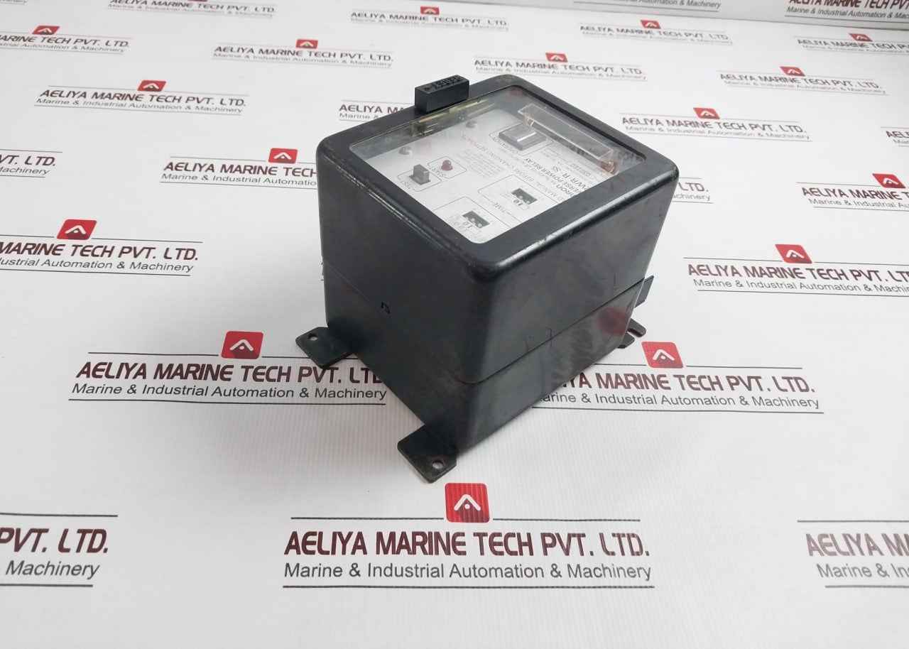Omron K2wr-r-s5 Reverse Power Relay 100/110/200/220vac 5a 50/60hz 10 Sec