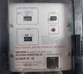 Omron K2wr-r-s5 Reverse Power Relay 100/110/200/220vac 5a 50/60hz 10 Sec
