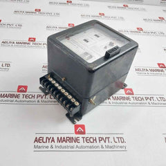 Omron K2wr-r-s5 Reverse Power Relay 100/110/200/220vac 5a 50/60hz 10 Sec