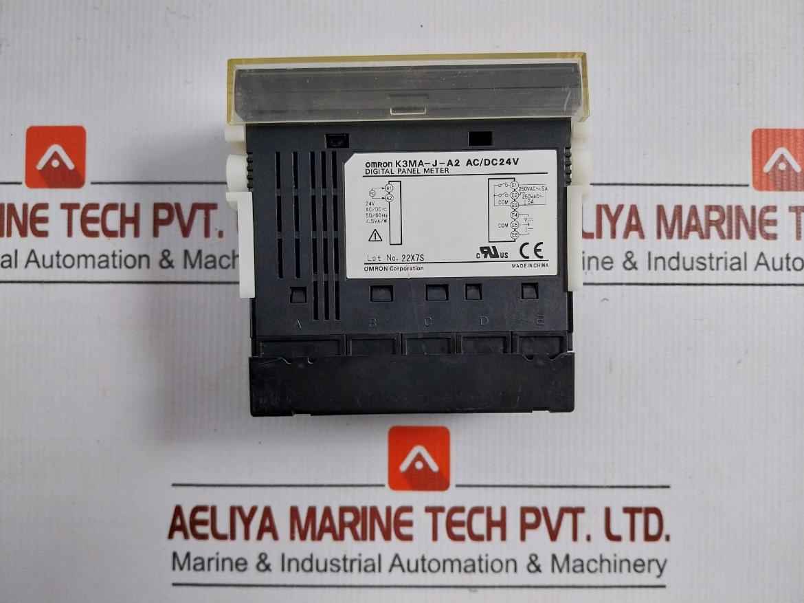 Omron K3Ma-j-a2,,