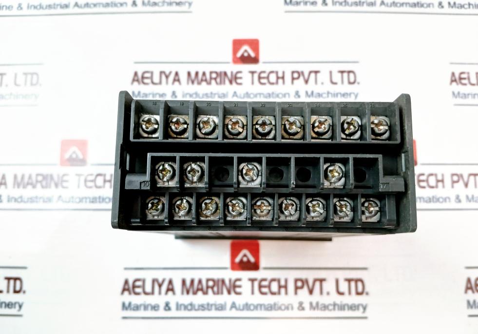 Omron K3Nx-ad2A-c2 Digital Panel Meter 12-24Vdc 10W