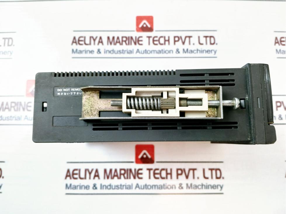 Omron K3Nx-ad2A-c2 Digital Panel Meter 12-24Vdc 10W