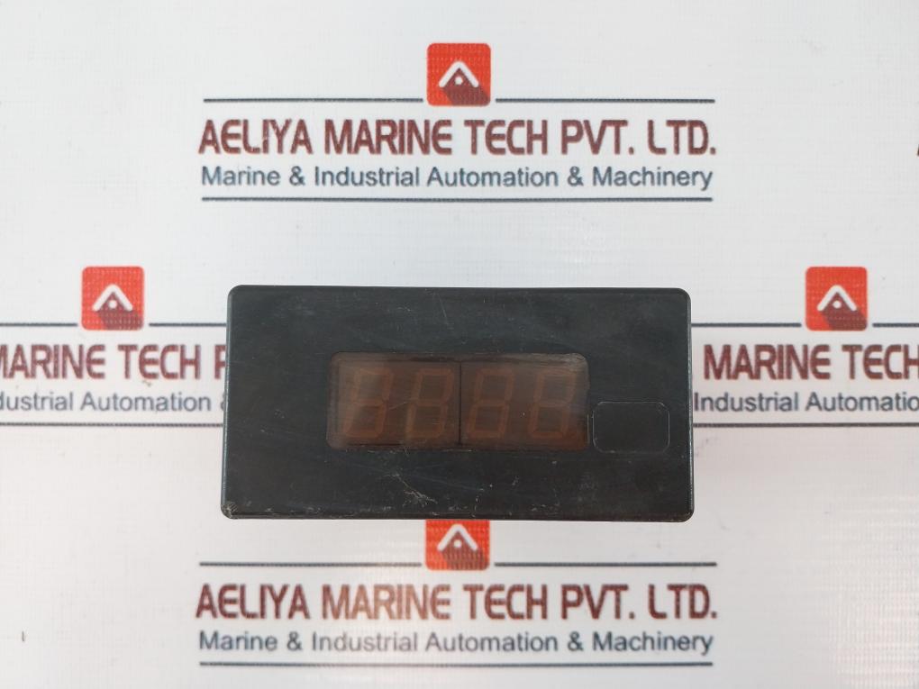 Omron Panel Meter K3Tj-a116R